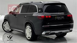 مرسيدس بنز GLS